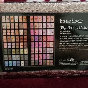 Bebe Makeup New Bebe Eyeshadow Clutch Poshmark Bebe Makeup New Bebe Eyeshadow Clutch Poshmark